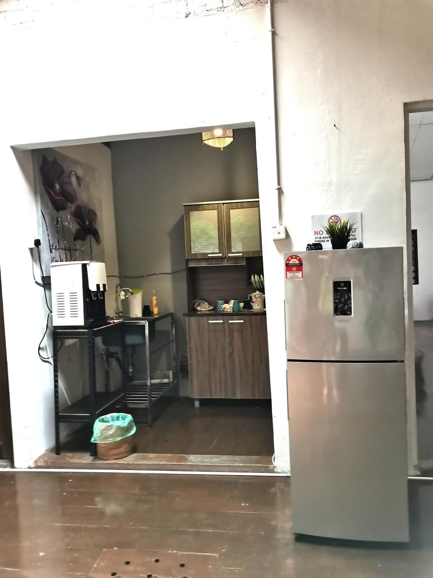 Mori Jonker Homestay 말라카 외부 사진