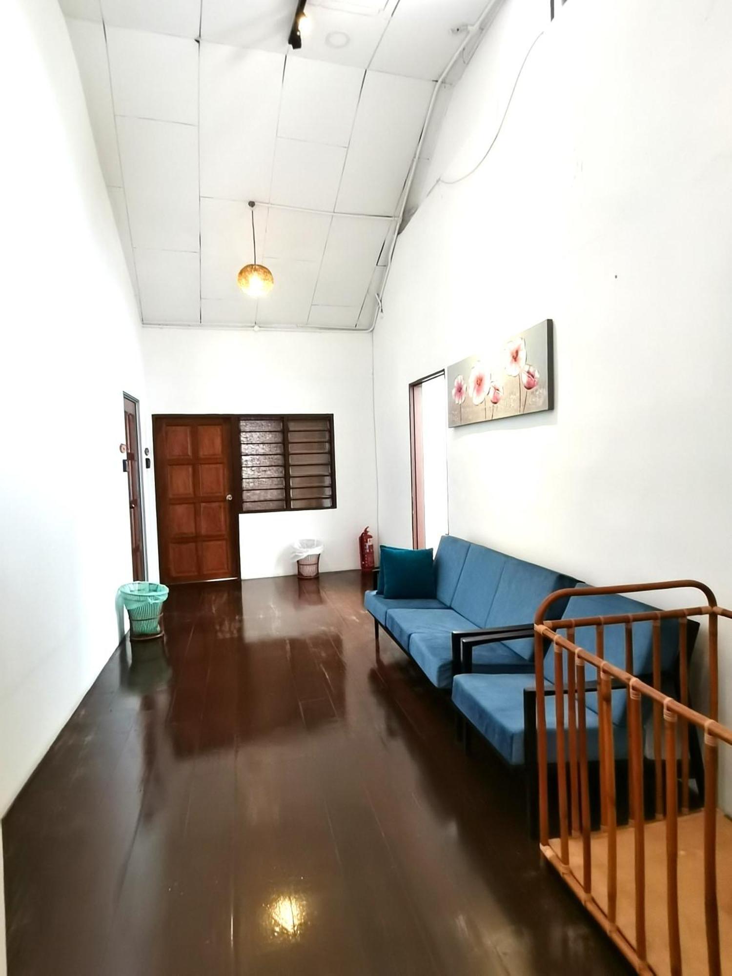 Mori Jonker Homestay 말라카 외부 사진