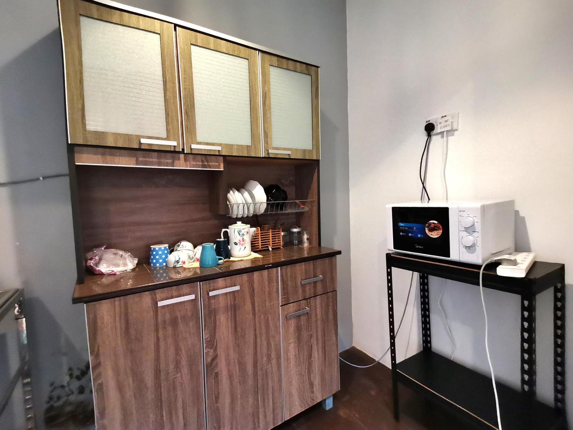 Mori Jonker Homestay 말라카 외부 사진