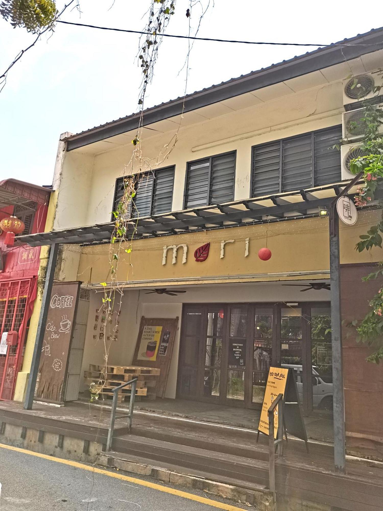 Mori Jonker Homestay 말라카 외부 사진
