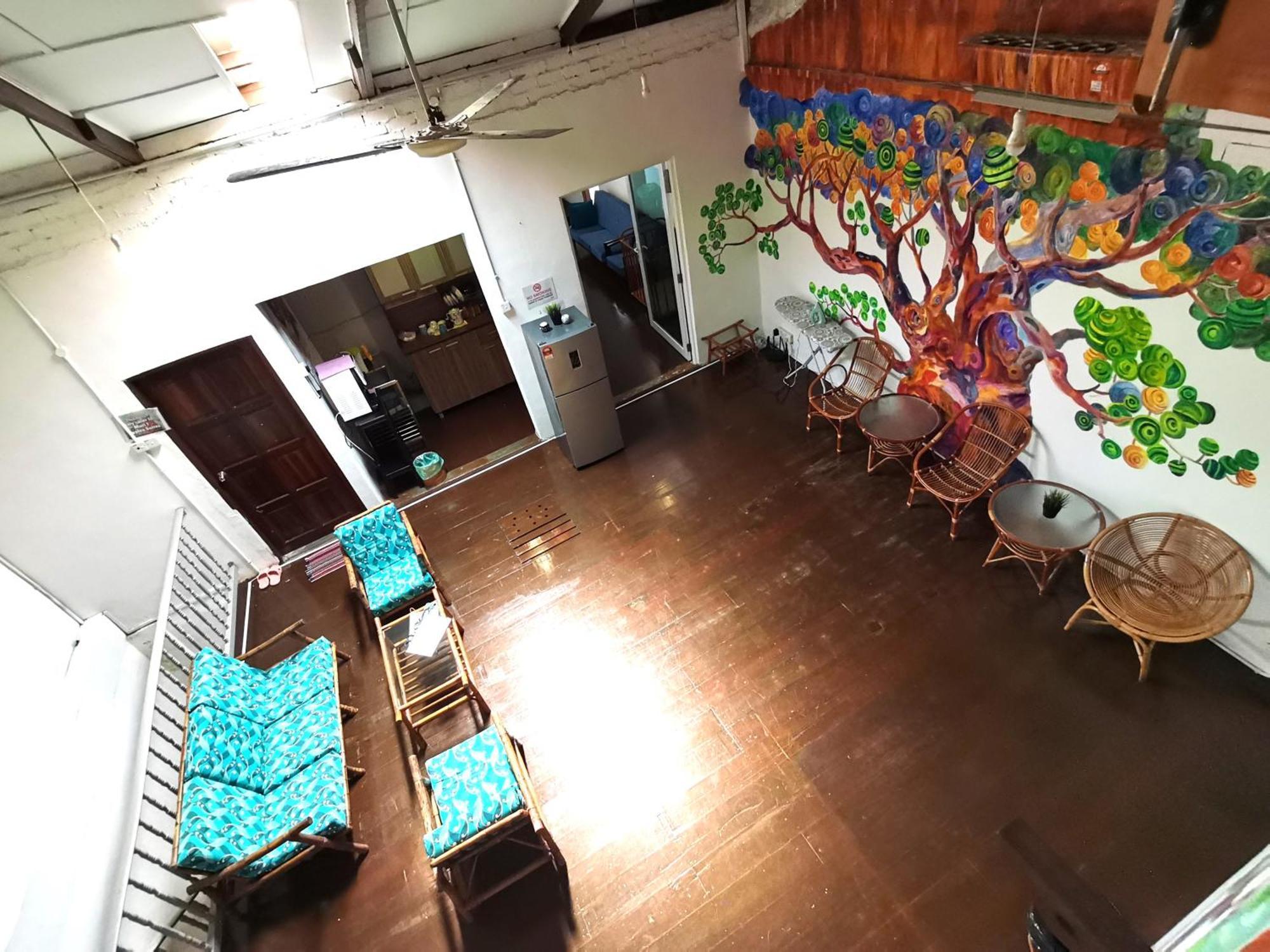 Mori Jonker Homestay 말라카 외부 사진