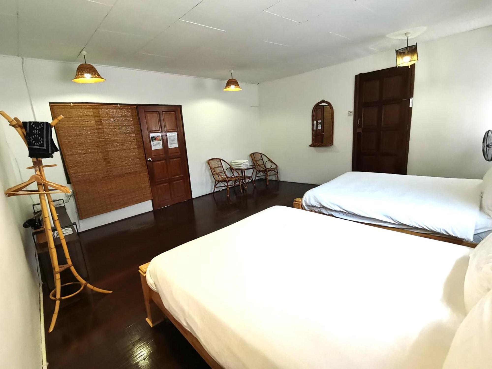Mori Jonker Homestay 말라카 외부 사진
