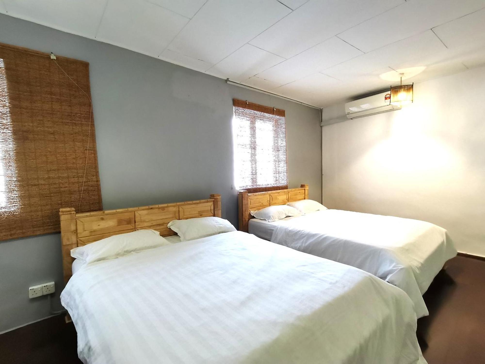 Mori Jonker Homestay 말라카 외부 사진