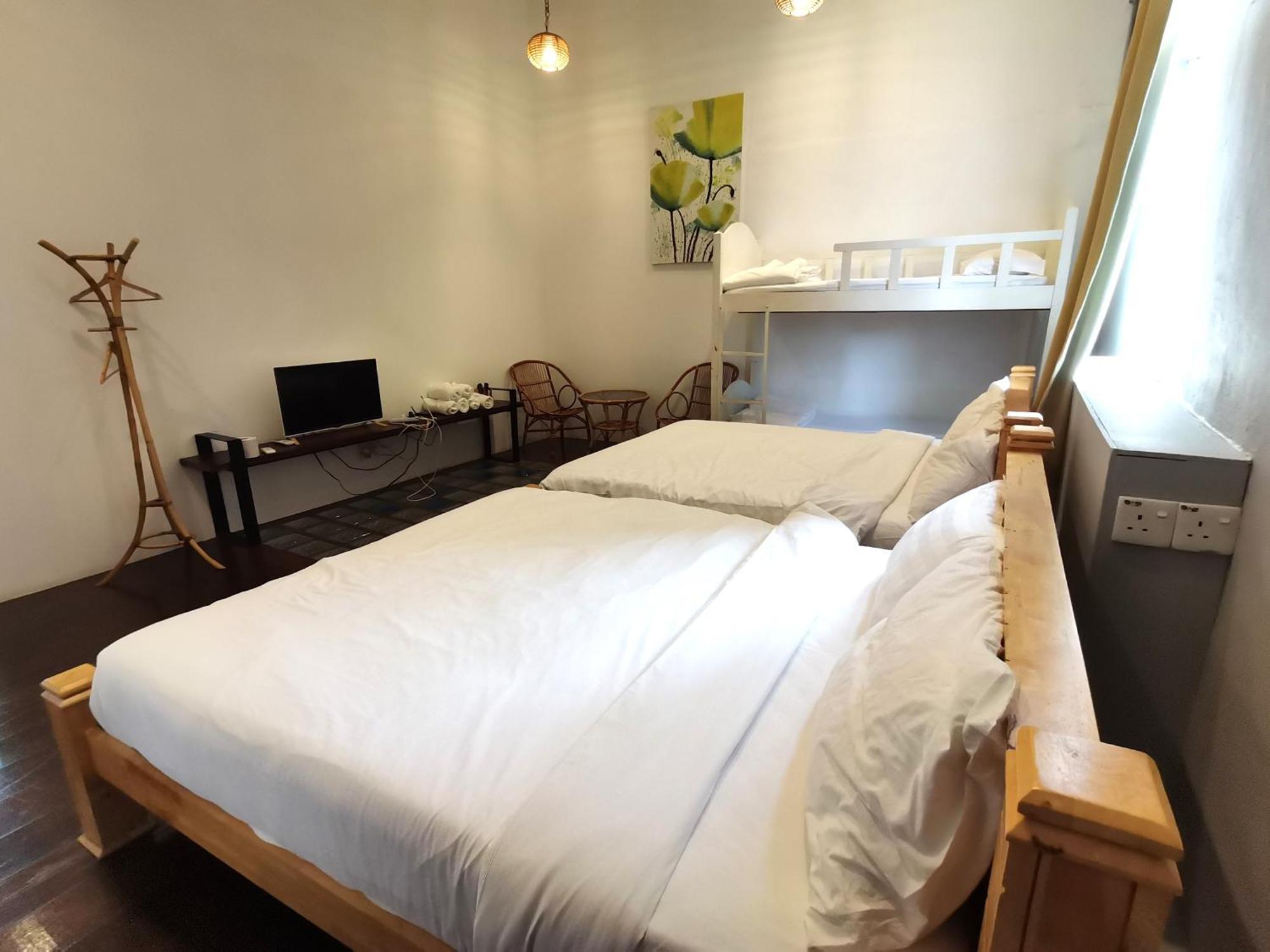 Mori Jonker Homestay 말라카 외부 사진
