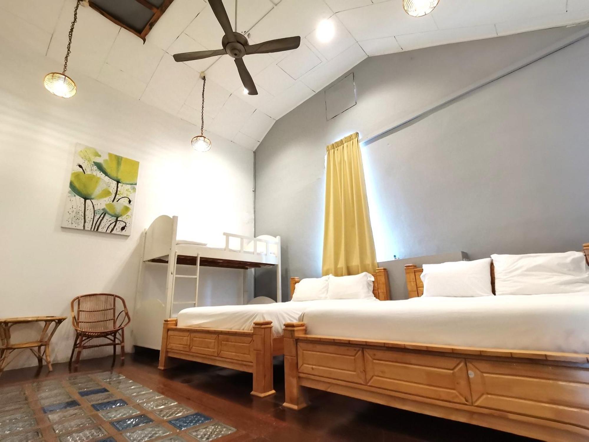 Mori Jonker Homestay 말라카 외부 사진