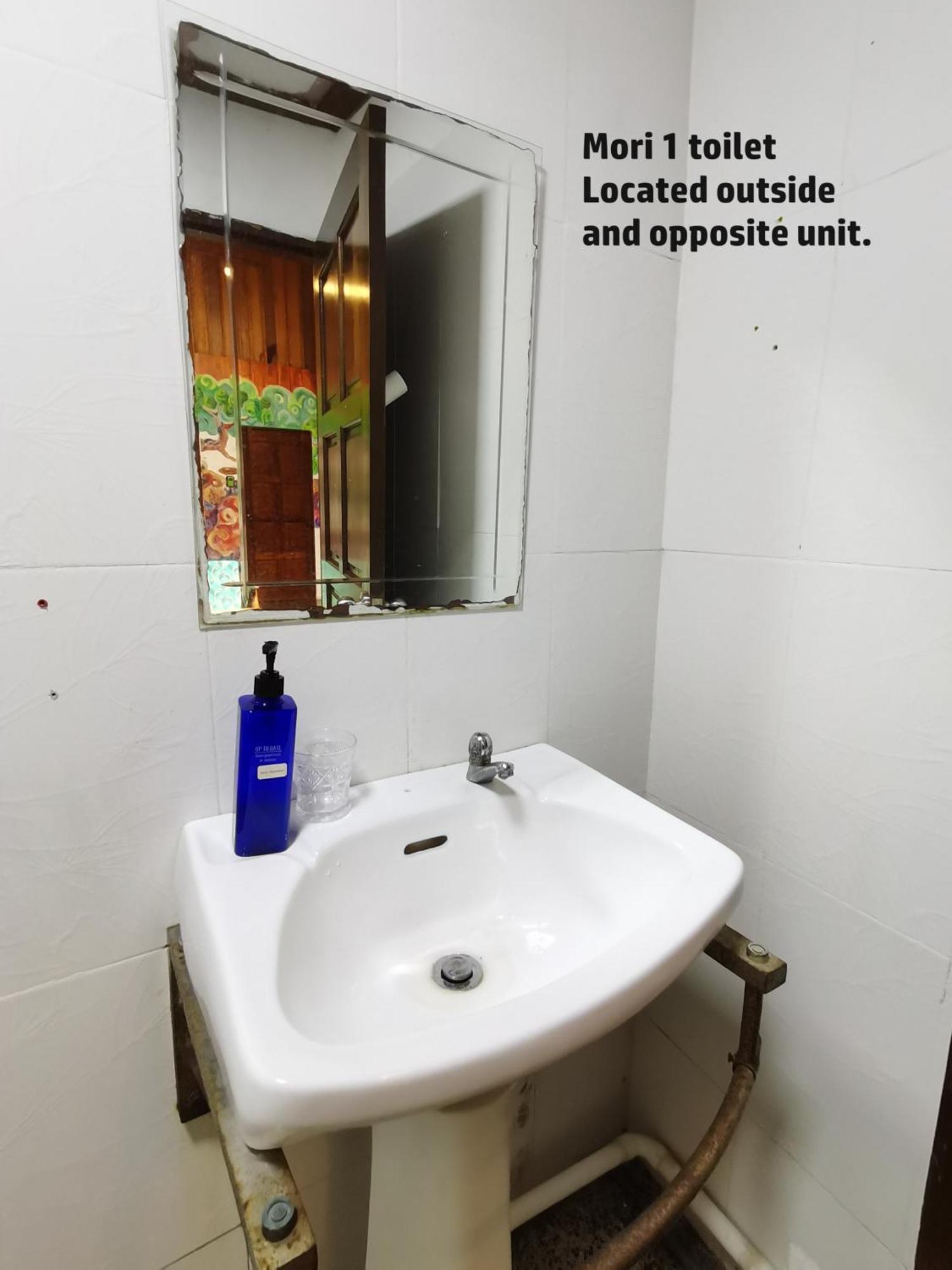 Mori Jonker Homestay 말라카 외부 사진