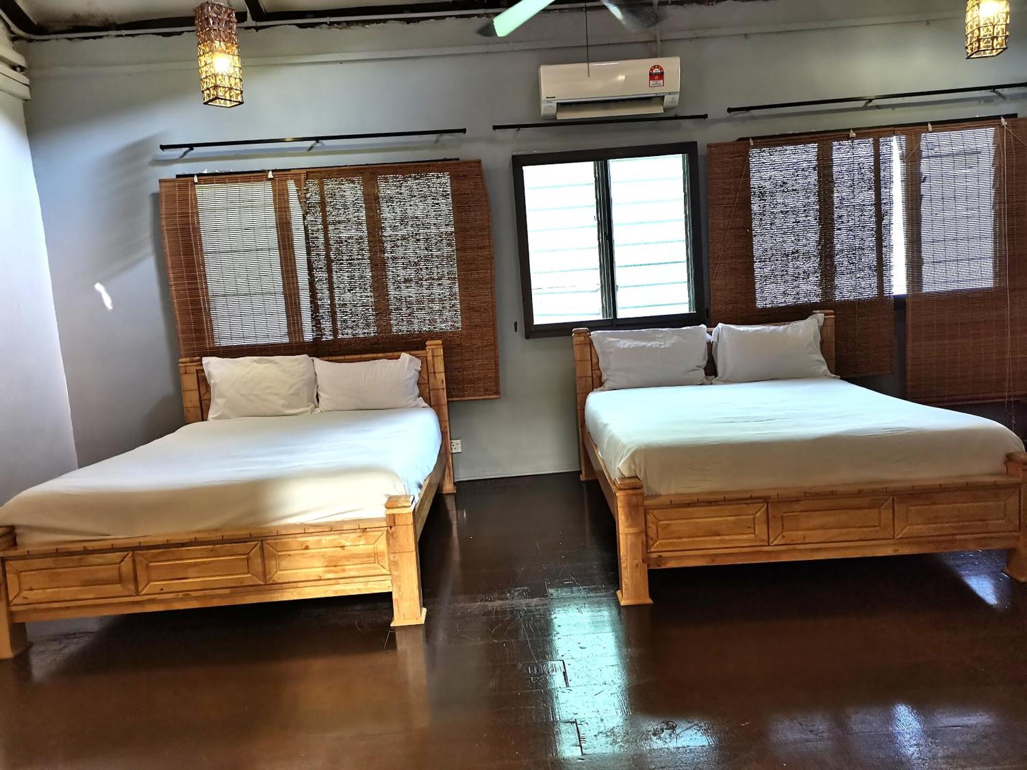 Mori Jonker Homestay 말라카 외부 사진