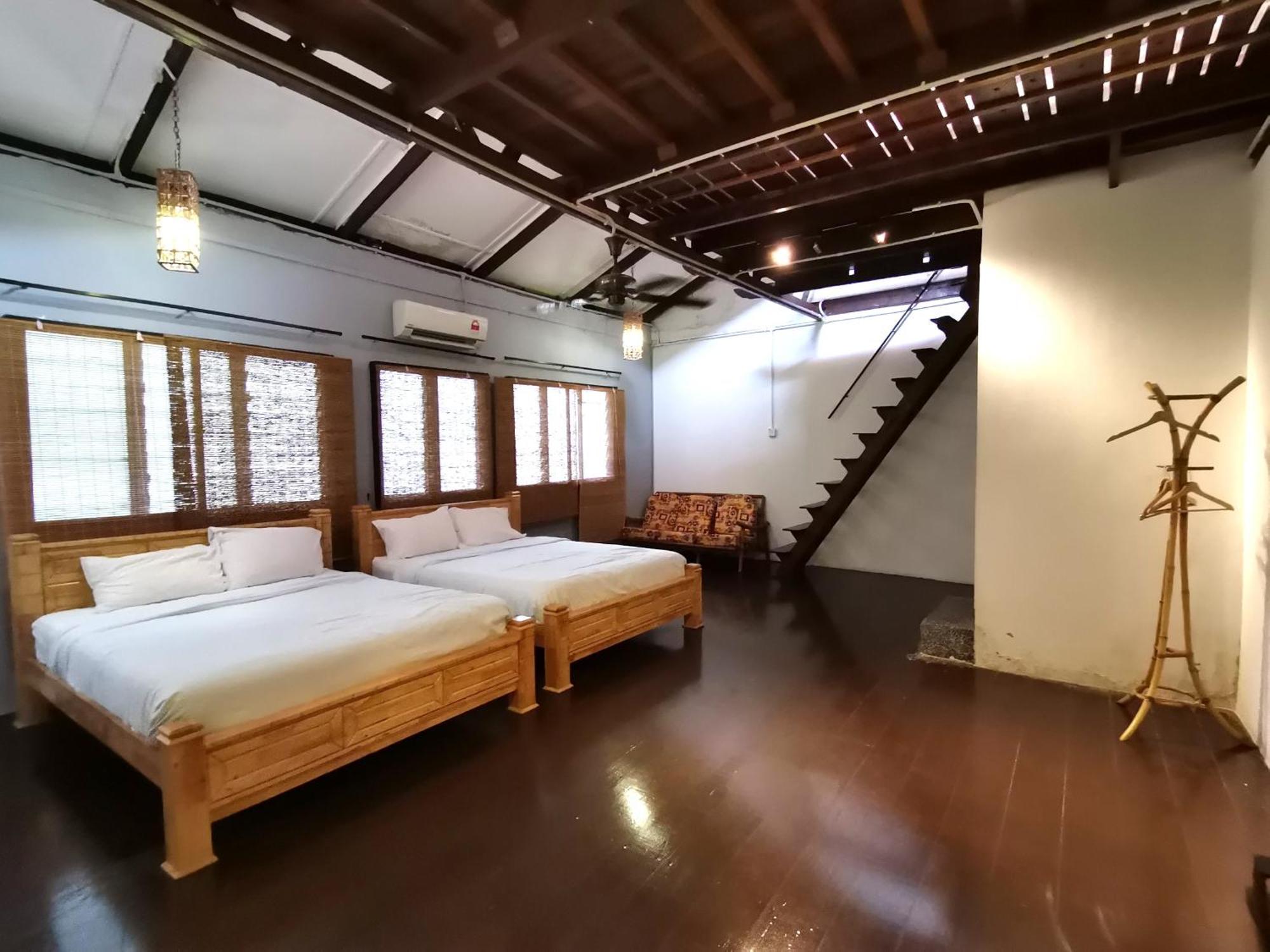 Mori Jonker Homestay 말라카 외부 사진