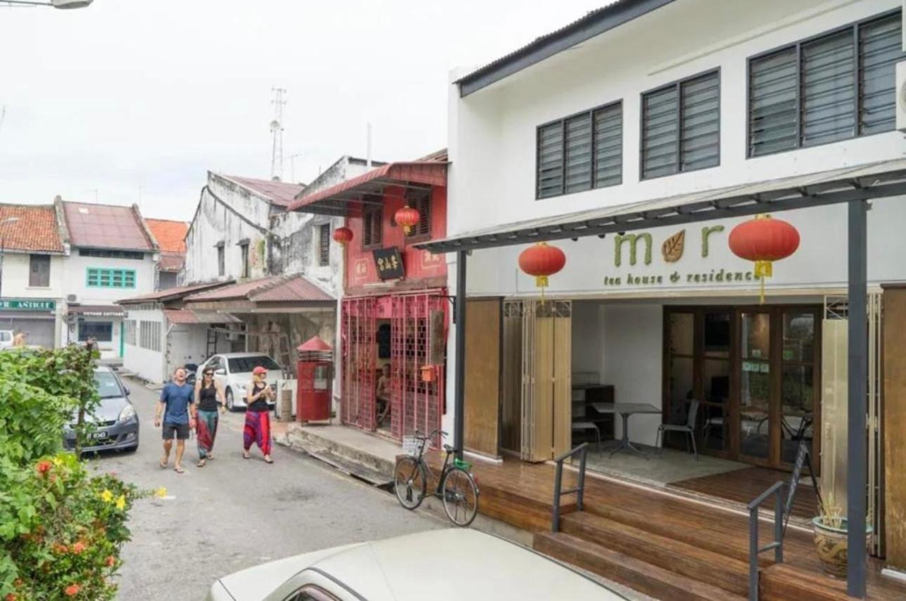 Mori Jonker Homestay 말라카 외부 사진